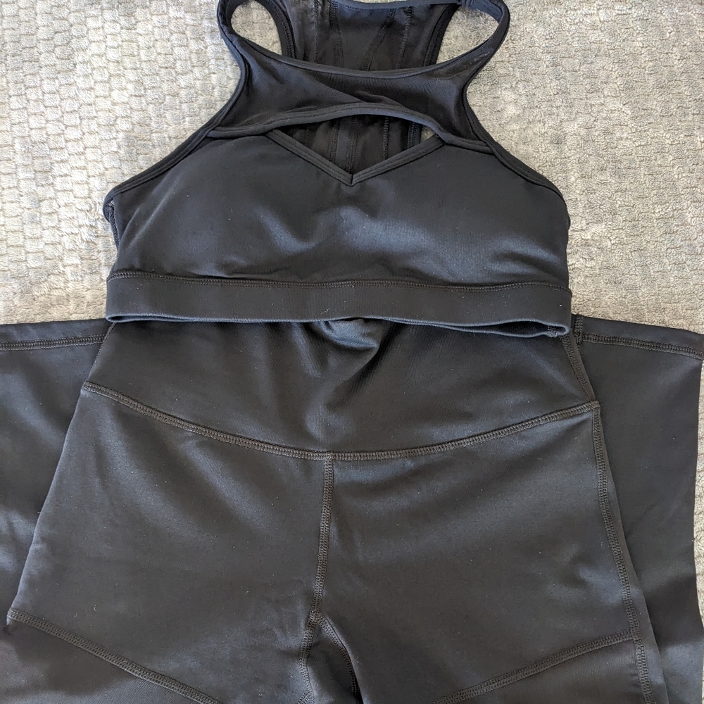 Buffbunny Anastasia Leggings and Ambrosia Bra